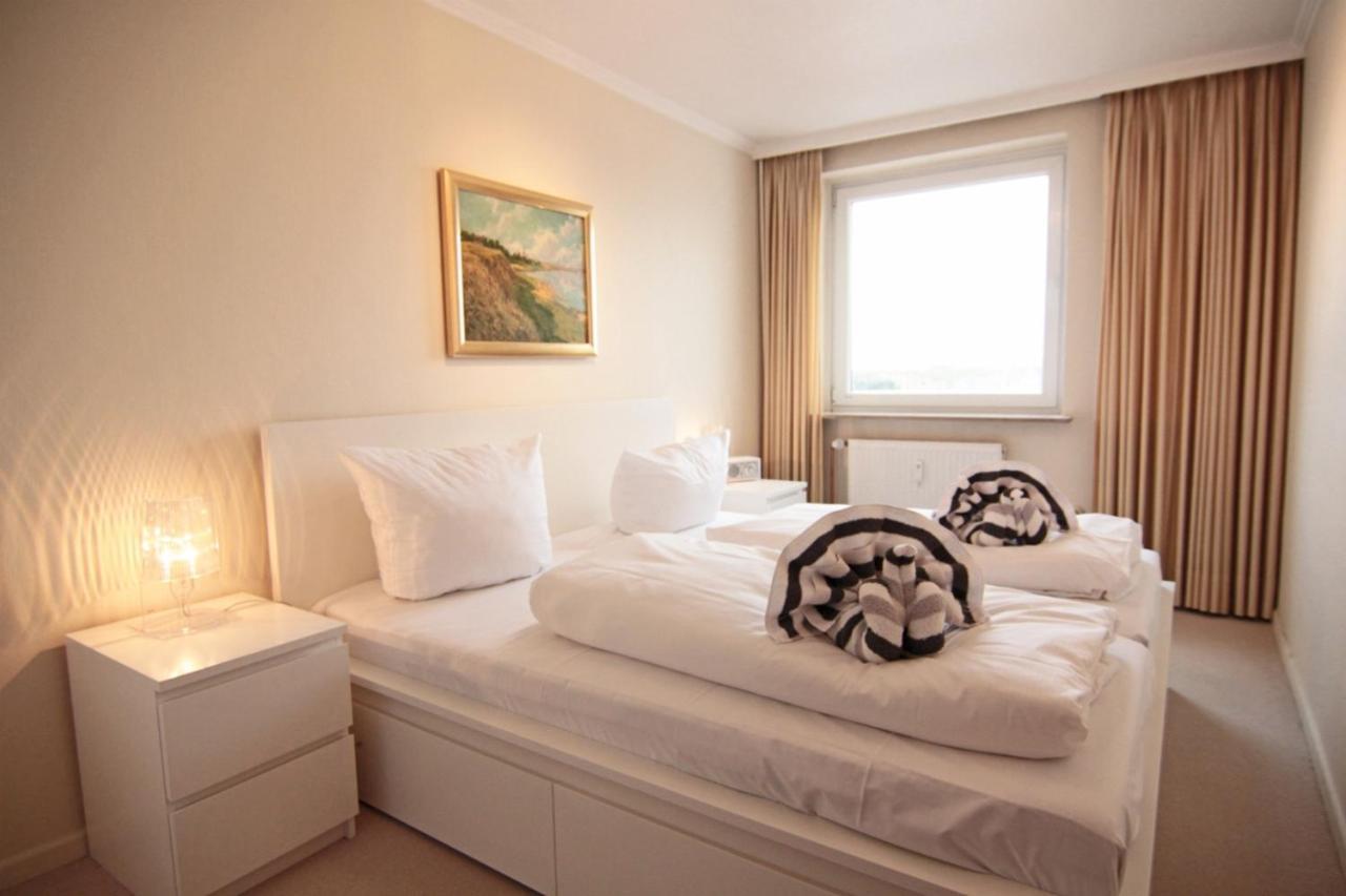 Ahoi-sylt Apartment Westerland