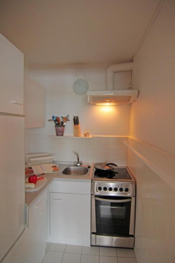 Apartment Ahoi-sylt
