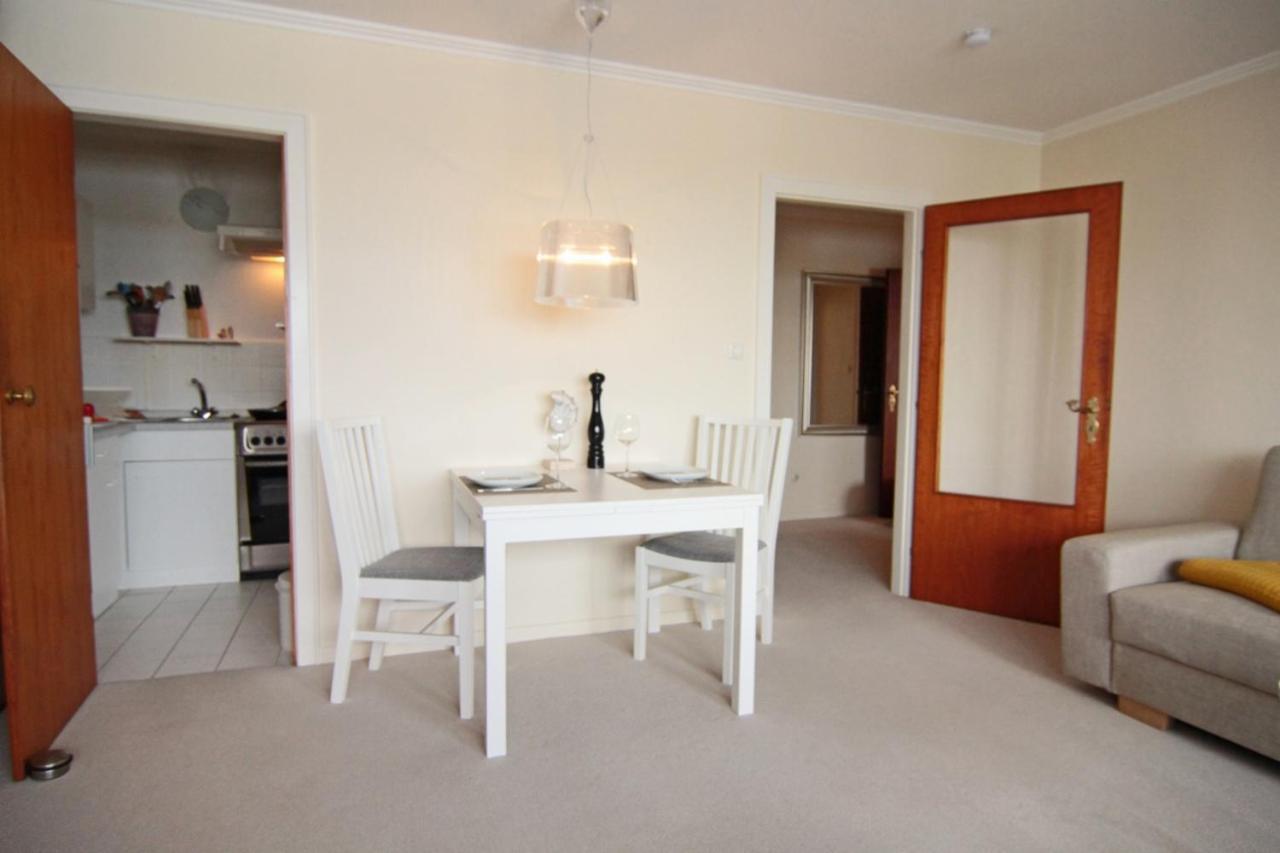 Ahoi-sylt Apartment Westerland