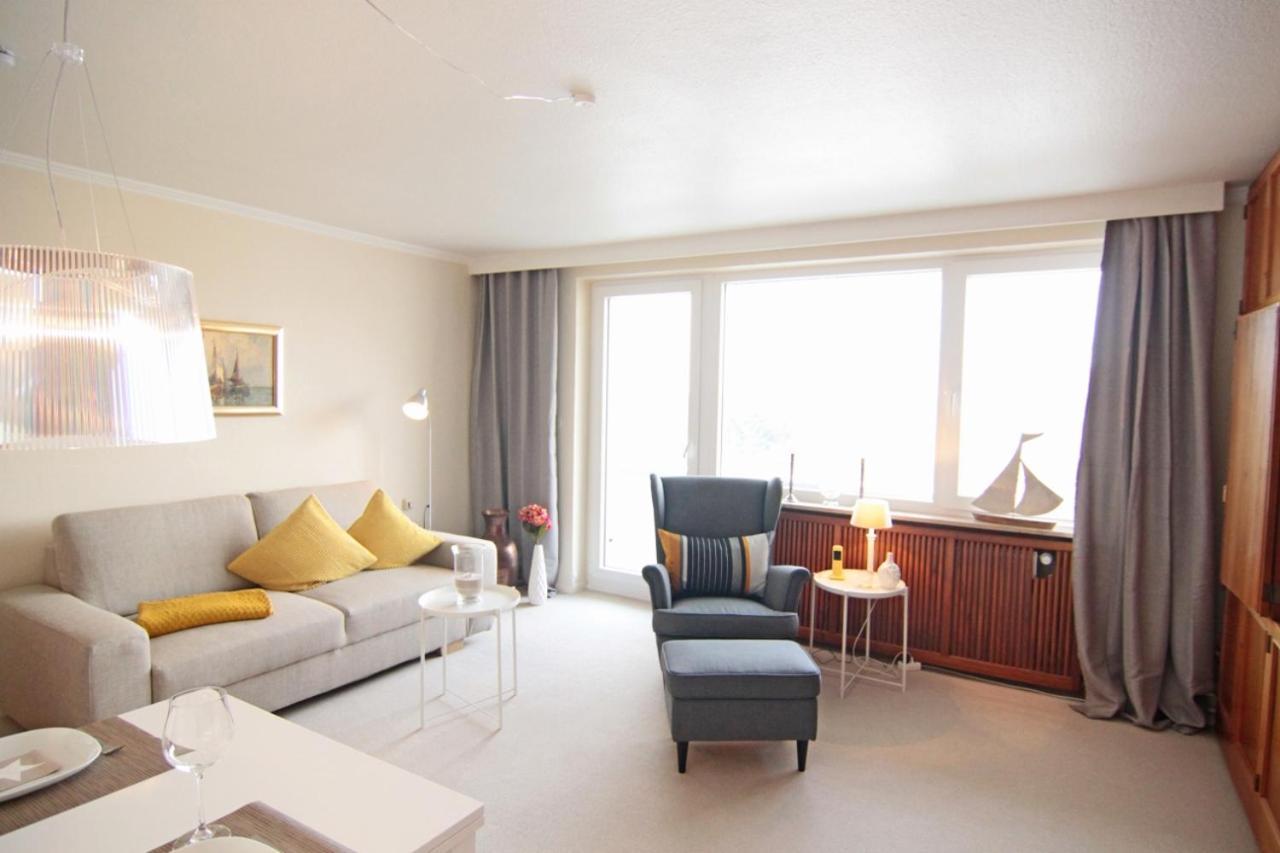 Apartment Ahoi-sylt Westerland
