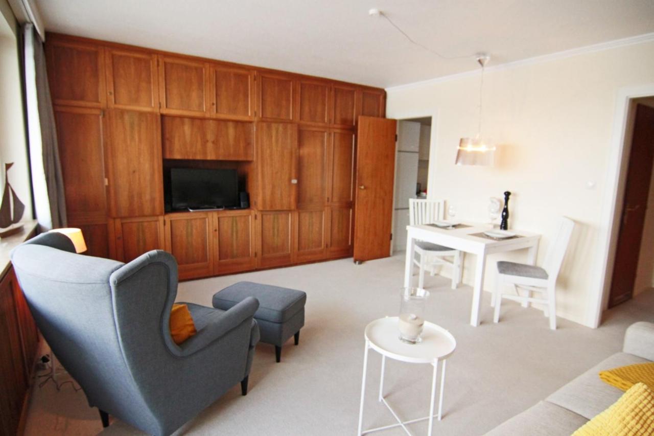 Ahoi-sylt Apartment