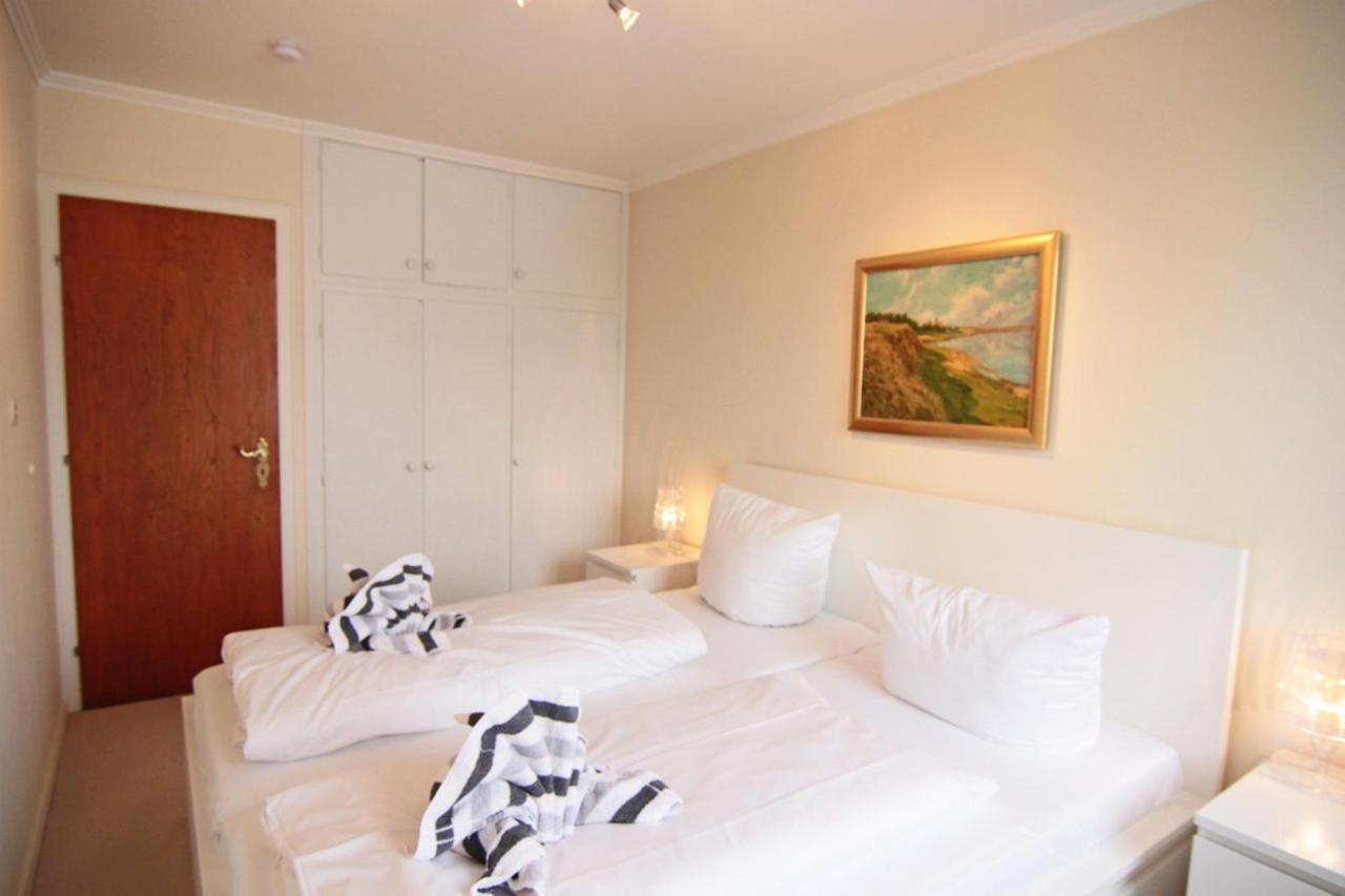 Ahoi-sylt Apartment *