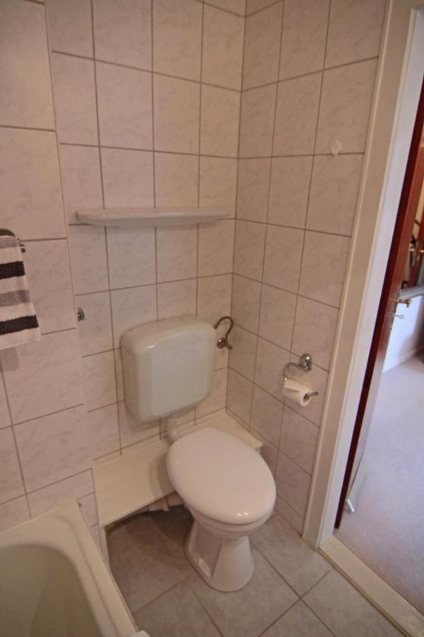 Apartment Ahoi-sylt *