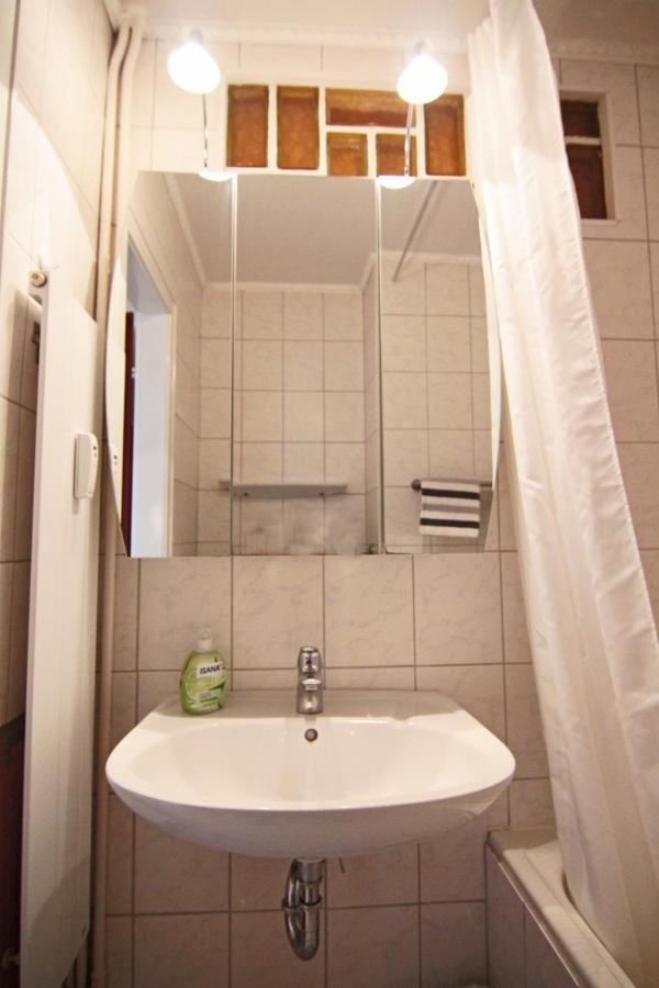 Apartment Ahoi-sylt Westerland
